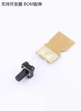 TSB06153-095B332BA-L2000 6*6*9.5贴片轻便开关 插件,6.1x6.1mm