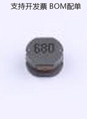 SCD.1054.DYF680KT00 功率电感 68uH SMD,10x9mm