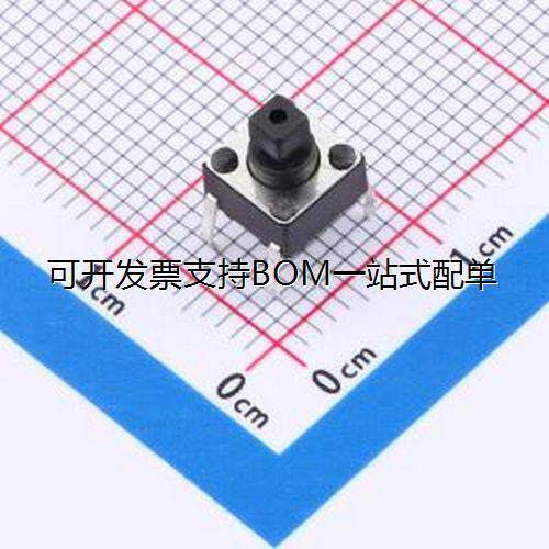 TS-1095B3D1轻触开关6*7
