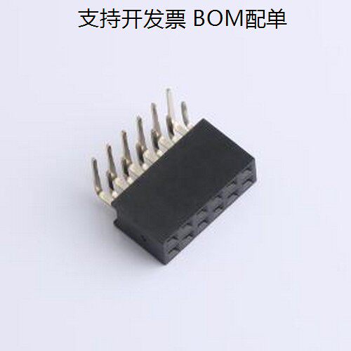 DS1024-2x6RF1排母P间