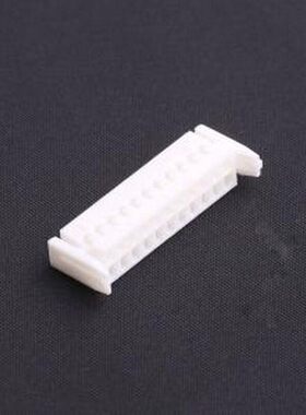 HX20017-22Y WH 胶壳(线对板/线对线) 白色 2x11P 2mm P=2mm