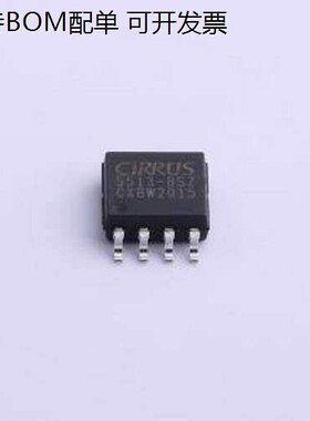 CS5513-BSZR 模数转换芯片ADC CS5513-BSZR SOIC-8-208mil