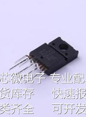 LC5523F LED驱动 LC5523F TO-220F-7原装现货