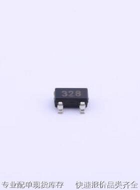 H7328-A 线性稳压器(LDO) 输入15V 输出2.8V 250mA SOT-23-3原装