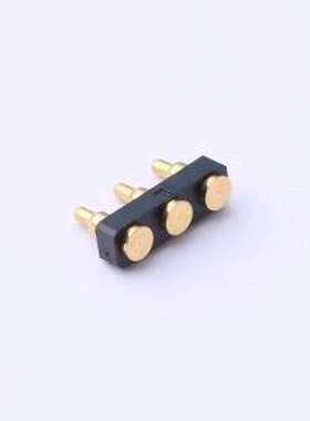YZ149215050R-03030-01 Pogo Pin弹簧探针连接器 YZ149215050R-03