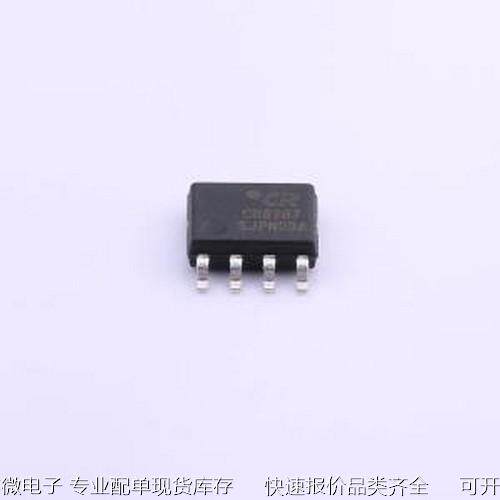CR6267SJ AC-DC控制器和稳压器 CR6267SJ SOP-8原装现货