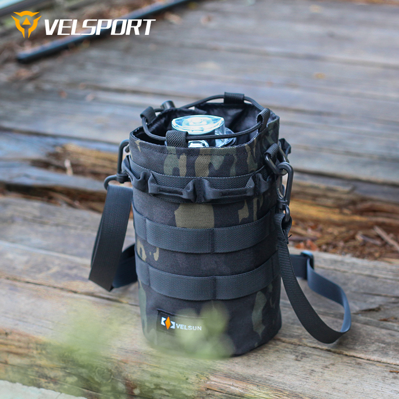 VELSPORT吨吨桶焖烧杯杯套杯套