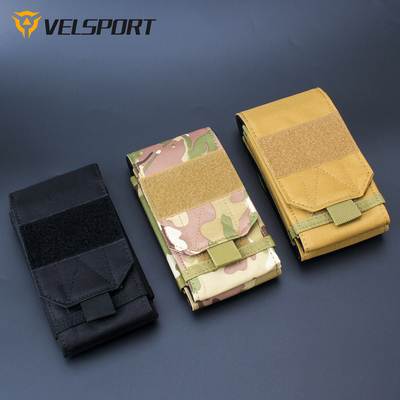 VELSPORT尼龙男女双层手机包