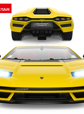 星辉RASTAR兰博基尼1：16rc遥控汽车赛车男孩玩具跑车礼物儿童