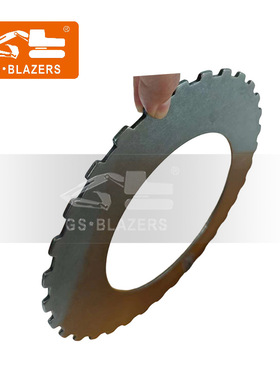 挖机配件摩擦片9U9995适用卡特120H/320D/320D L/320D2/320D2 L