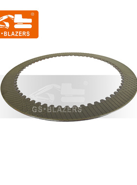 挖机配件摩擦片纸基片6Y5352适用于卡特320B/C/D 325L 330B/C