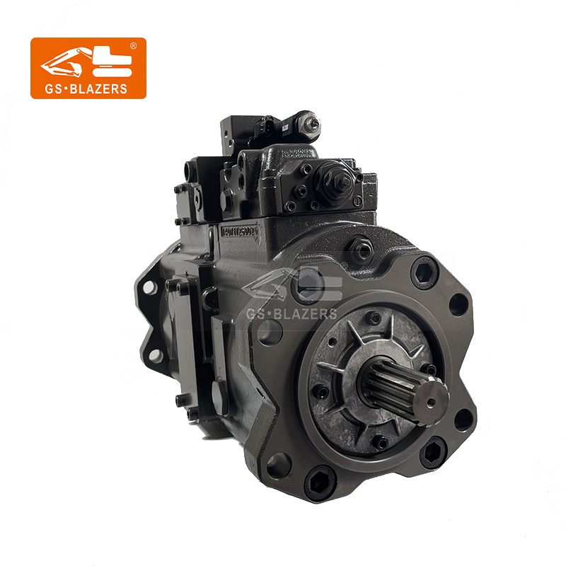 挖掘机配件K3V112DTP-9Y14液压泵