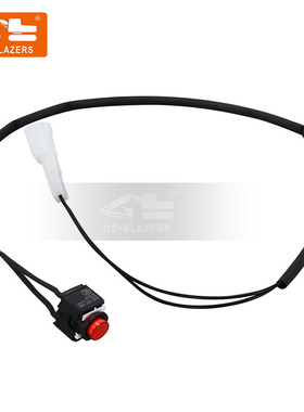 挖机配件喇叭按钮开关适用于小松PC120 200 210240 360-6-7-8