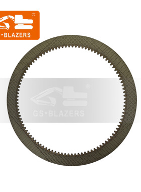 挖机配件摩擦片6Y2027适用于卡特12H 130G 140G 143H 160G 163H