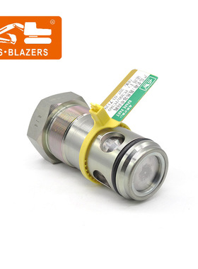 散热器单向阀207-03-71290适用于小松 PC300-PC360挖掘机配件