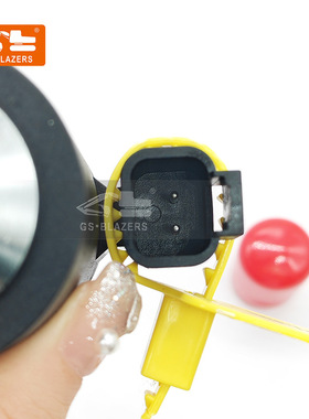 比例电磁阀24V 15125649适用于沃尔沃ECA25E A35F A40E A40G A45G