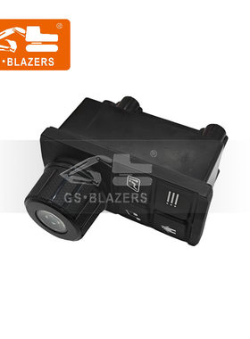 工程机械配件适用于E320GC按键开