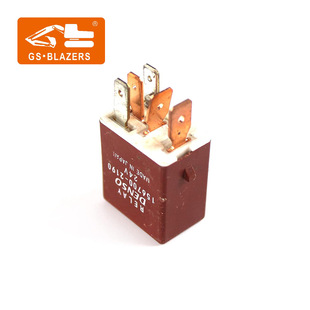 工程机械配件适用于EX240-1电刮五脚雨刮继电器 4436534工厂直供
