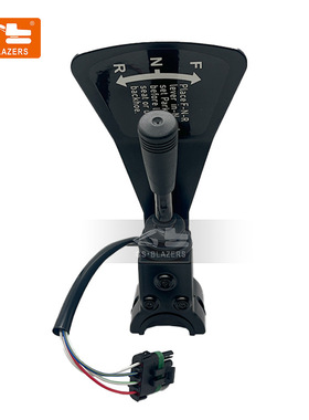 挖掘机配件 适用约翰迪尔AT180916组合开关控制器 大灯开关控制器