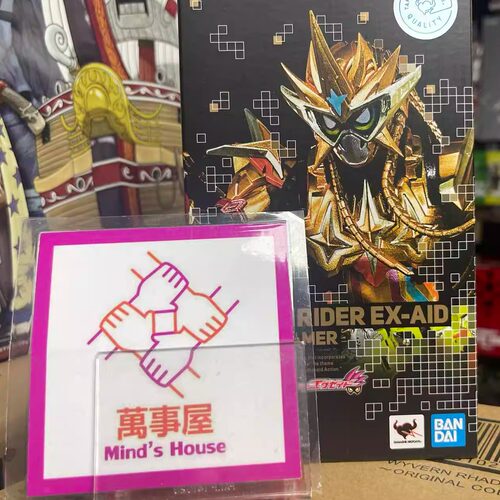 SHF假面骑士exaidMUTEKlGAMER