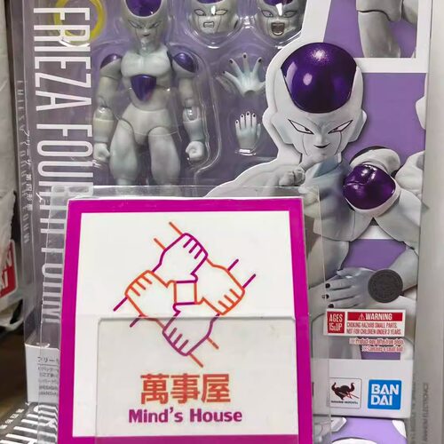 【日版现货】 SHF 七龙珠 Z 超 复活的F 弗利萨 菲利