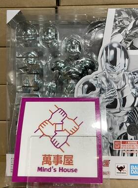 【日版现货 】SHF 龙珠Z金属古拉 100亿能量战士弗利萨哥哥
