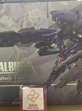【萬事屋】日版现货METAL BUILD MB 高达00能天使GN装甲马甲EEXIA