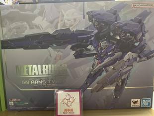 现货METAL 日版 BUILD 甲马甲EEXIA 高达00能天使GN装 萬事屋