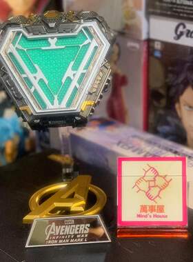 钢铁侠钢铁侠可穿戴反应堆
