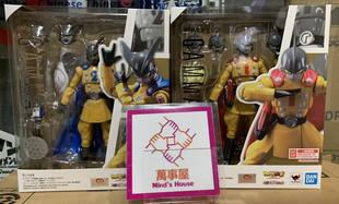 【萬事屋】现货魂限定 SHF 龙珠超龙珠英雄 伽马1号 伽马2号 伽玛