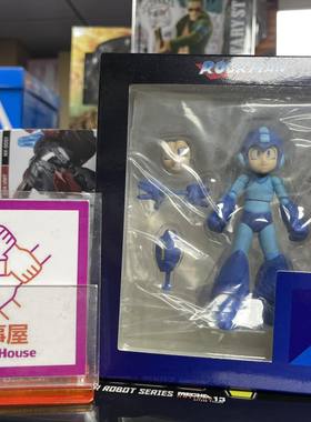 【全新现货 】千值练 4inch-nel 4寸 洛克人 Rockman