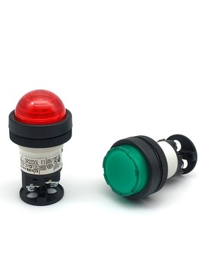 DR22D0L-E3G/DR30DOL-M3R/DR30E3L-E3Y/DR22E3L 指示灯LED