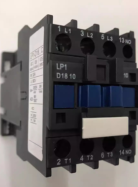 直流接触器LP1-D1810 LP1-D0910 1210 25 3210 3810FDC BDC