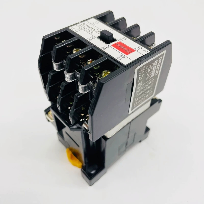 中间继电器MA415A 4开4闭 AC36V 110V 127V 220V 380V 交流接触器