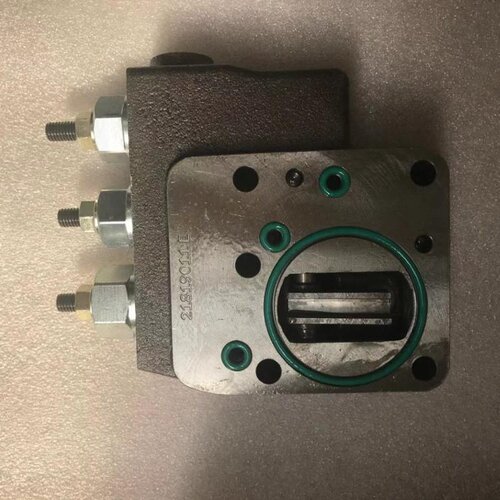 掘进机旋挖钻机 A11VLO130 A11VLO190 A11VLO260 LRDS阀 控制阀