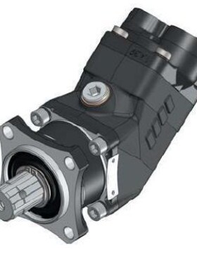 随车吊柱塞泵OMFB/LEDUC/CASAPPA中联海沃环卫勾臂车XPI80/XPI50