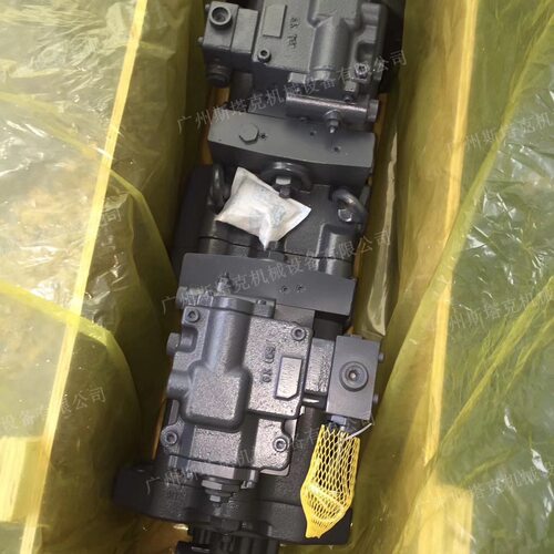 川崎K5V200DTH1X5R液压泵 用于三一挖掘机SY365  SY385液压主泵油