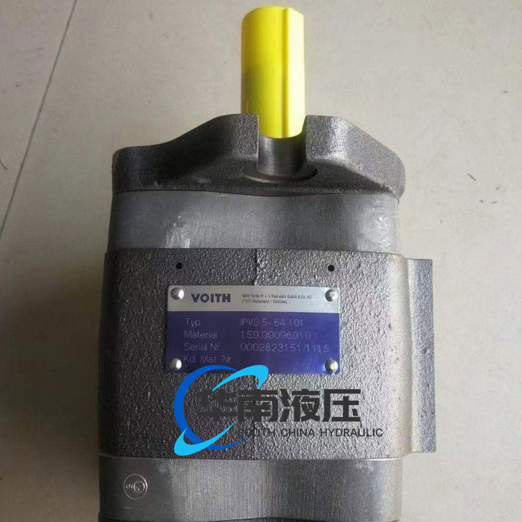 VOITH福伊特液压油泵IPV7-200 100 IPV7-250 100深圳齿轮泵维修