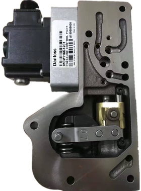 萨奥90R100 90R055 90R075电控阀KVEBB1004 0704 MCV116G4204