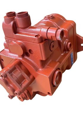 卡特303 PSVL-42CG液压泵 久保田KX101 KX121柱塞泵RC77761111主