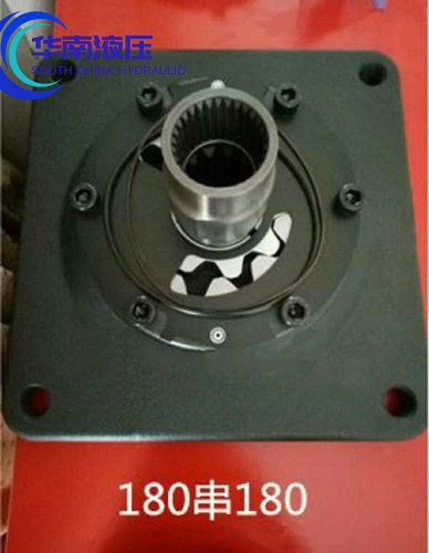 力士乐REXROTH A4VG180串180补油泵柱塞泵加齿轮泵油设备