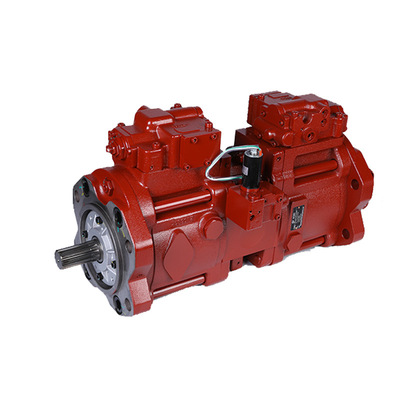 川崎K3V112DT挖机液压泵 现代225-7/210-7/220-5柱塞泵