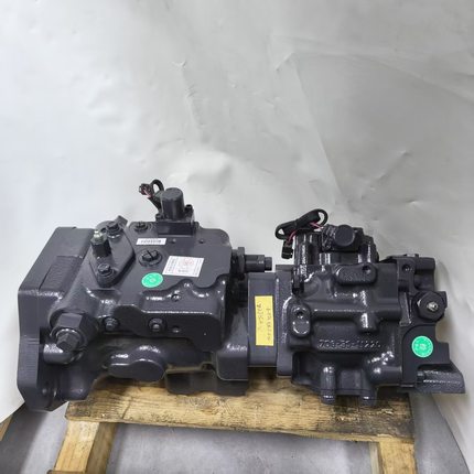 装载机小松WA380/430/470/480-6液压风扇泵总成708-1S-00940油泵