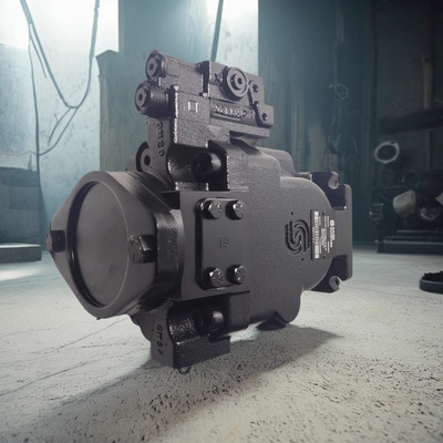 丹佛斯柱塞泵FRR074BLS2520NNN3S1B2A1NNNNNNNNNN-80003556液压泵