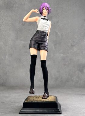 链锯人电锯人蕾塞 波姆炸弹恶魔赫拉蕾塞二次元动漫美少女摆件