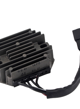 适用GAS EC400 SM450 铃木 AN250 AN400 SV650整流器 充电器器