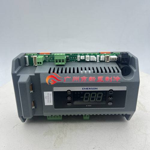 艾默生小精灵XCM25D适用艾默生机组控制器XCM25D 543-0225-00