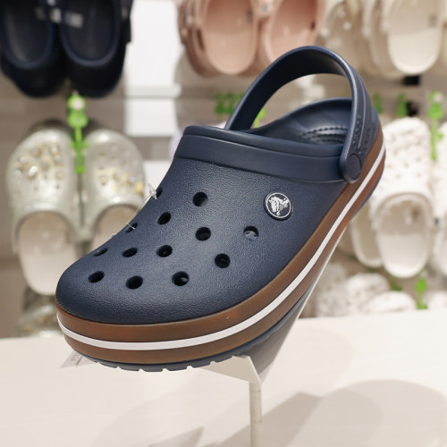 crocs卡骆班街头洞洞鞋男女凉鞋