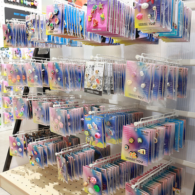 crocs鞋花鞋扣配饰套装