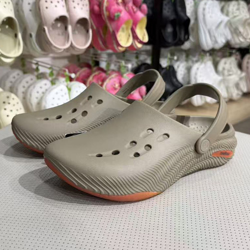 Crocs面包Clog2.0沙滩洞洞鞋